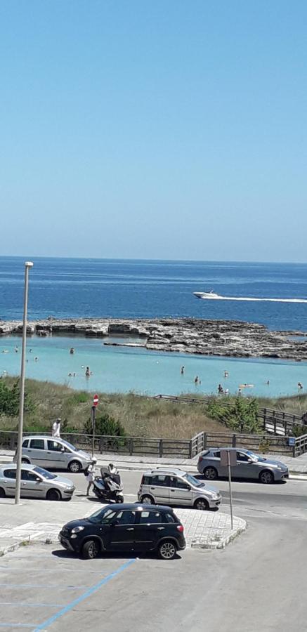 Bilocale Punta Rosa - Fronte Spiaggia Otranto Buitenkant foto
