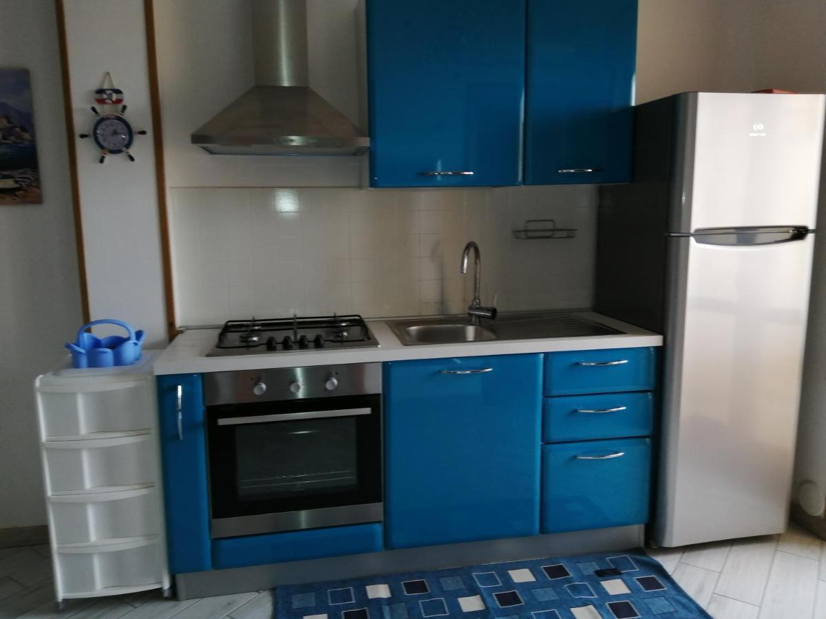 Bilocale Punta Rosa - Fronte Spiaggia Otranto Buitenkant foto