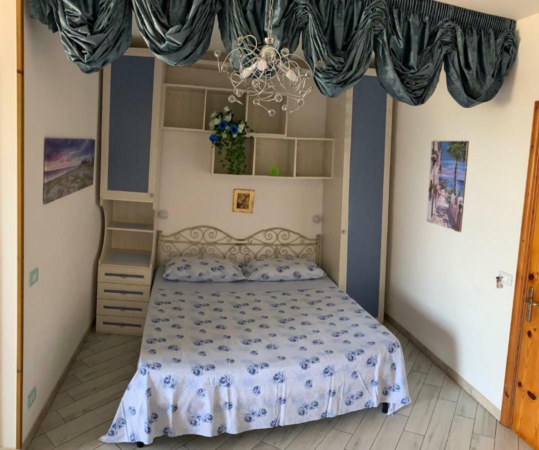 Bilocale Punta Rosa - Fronte Spiaggia Otranto Buitenkant foto