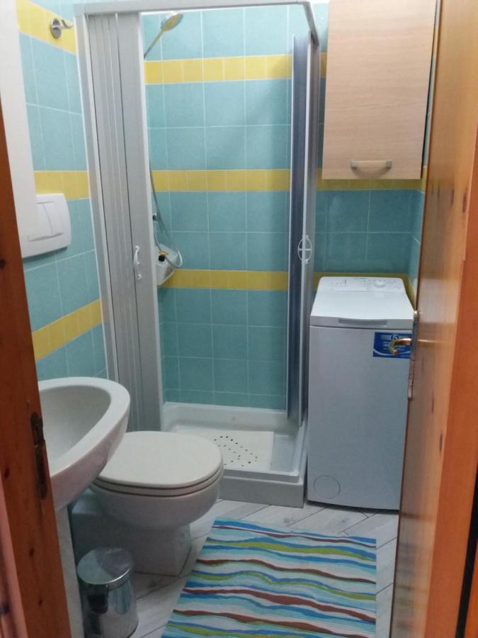 Bilocale Punta Rosa - Fronte Spiaggia Otranto Buitenkant foto