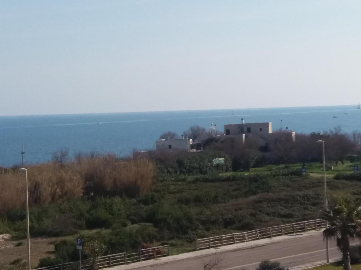 Bilocale Punta Rosa - Fronte Spiaggia Otranto Buitenkant foto