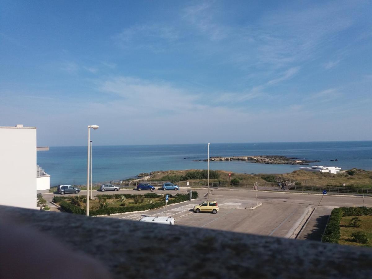 Bilocale Punta Rosa - Fronte Spiaggia Otranto Buitenkant foto