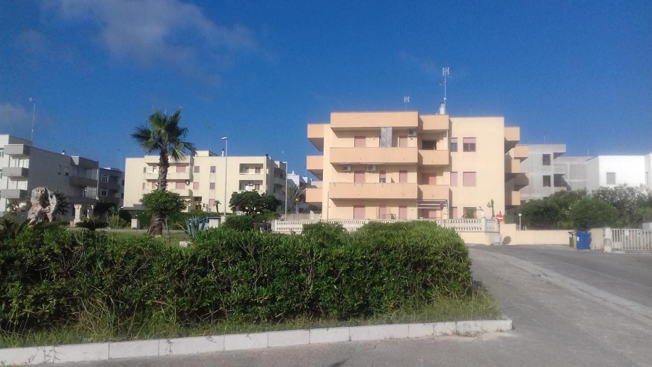 Bilocale Punta Rosa - Fronte Spiaggia Otranto Buitenkant foto