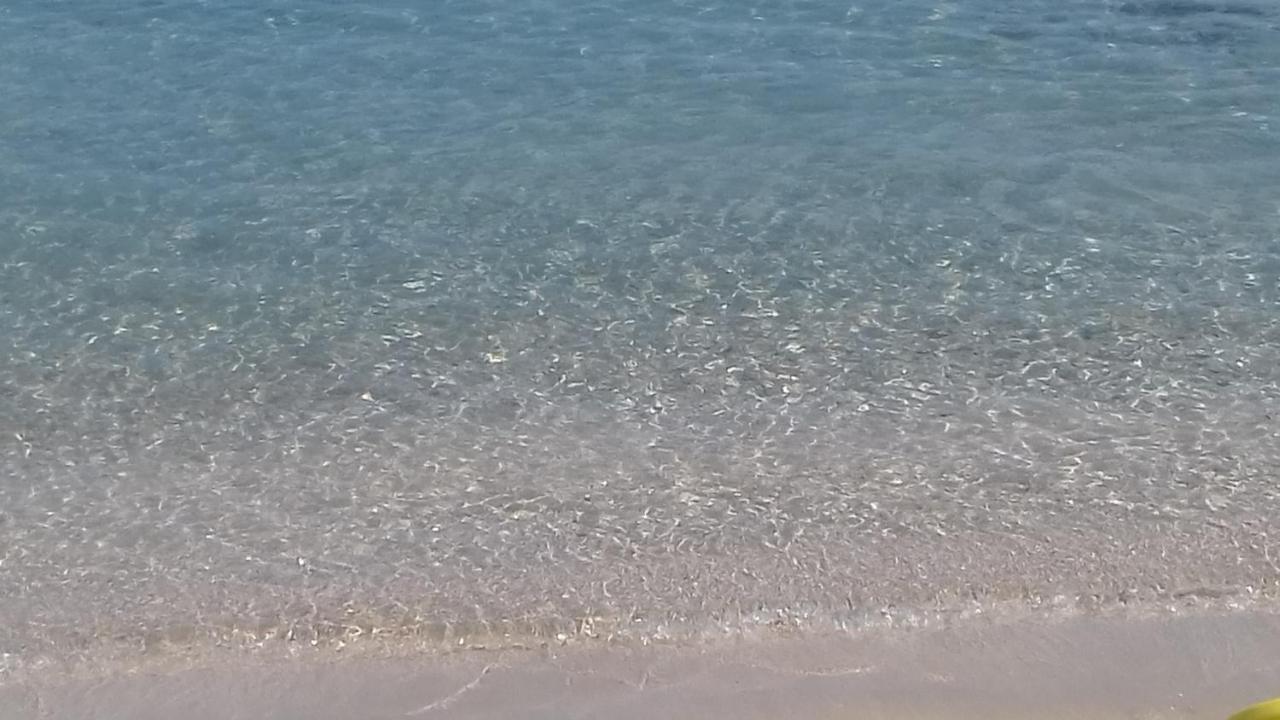 Bilocale Punta Rosa - Fronte Spiaggia Otranto Buitenkant foto
